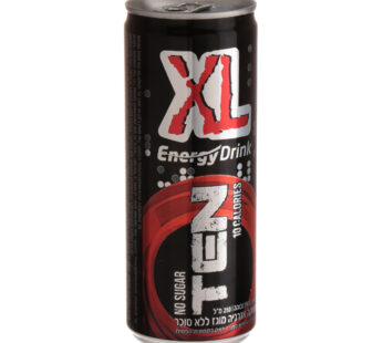 XL אקס אל ללא סוכר 250 מיל