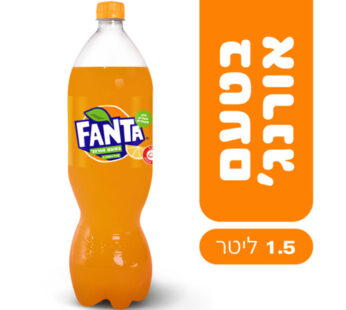 פאנטה אורנג' 1.5 ליטר
