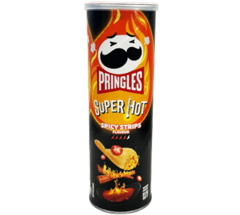 פרינגלס צ'ילי חריף 165 גרם