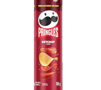 פרינגלס קטשופ 165 גרם