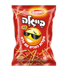 אסם בייגלה מקלות כעכים עם מלח 400 גרם