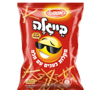 אסם בייגלה מקלות כעכים עם מלח 400 גרם