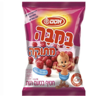 אסם במבה מתוקה 30 גרם