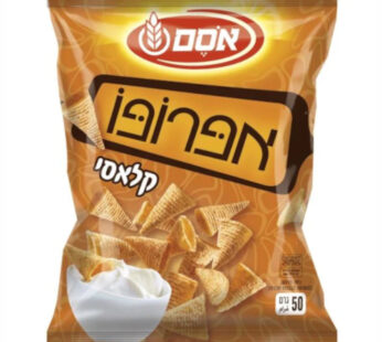 אסם אפרופו קלאסי 50 גרם