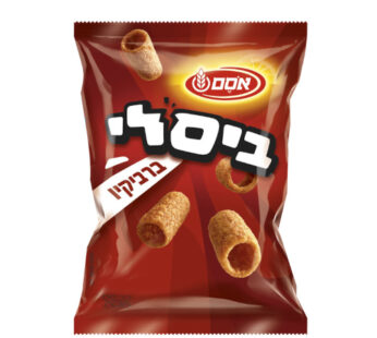 אסם ביסלי ברביקיו 55 גרם