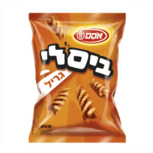 אסם ביסלי גריל 55 גרם