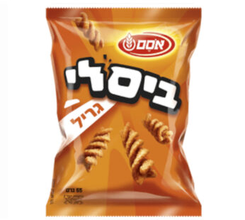 אסם ביסלי גריל 55 גרם