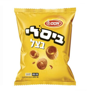 אסם ביסלי בצל 55 גרם