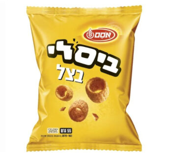 אסם ביסלי בצל 55 גרם