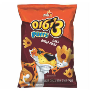 עלית צ’יטוס כאפה בטעם קטשופ 55 גרם