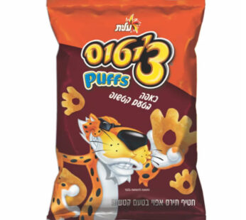 עלית צ'יטוס כאפה בטעם קטשופ 55 גרם