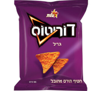 עלית דוריטוס גריל 55 גרם