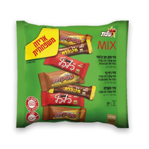 עלית מיקס חטיפי שוקולד