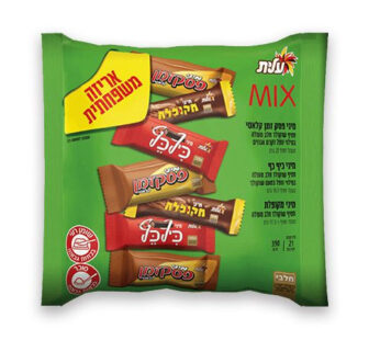 עלית מיקס חטיפי שוקולד