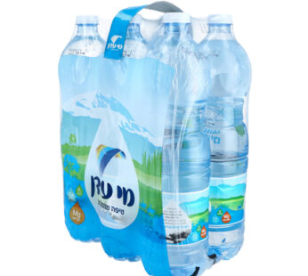 שישיית מים מי עדן 1.5 ליטר