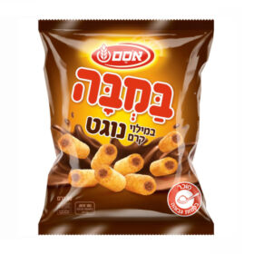 אסם במבה נוגט 60 גרם