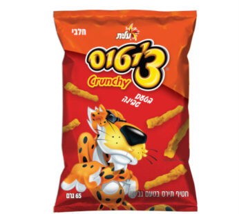 עלית צ'יטוס בטעם גבינה 65 גרם