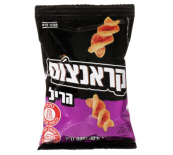 קראנצ'וס גריל 55 גרם