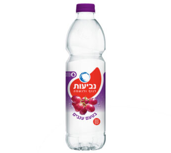 נביעות + ענבים 1.5 ליטר