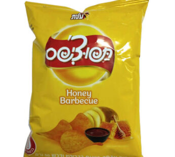 עלית תפוצ'יפס דבש ברביקיו 50 גרם