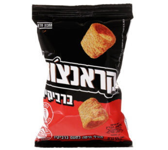 קראנצ'וס ברביקיו 55 גרם