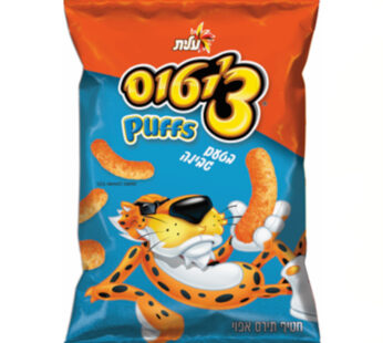 עלית צ'יטוס בטעם גבינה 55 גרם