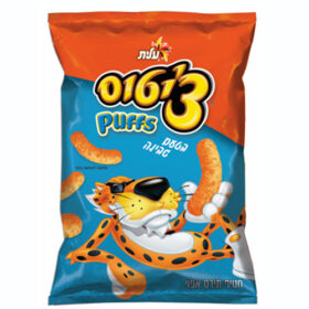 עלית צ’יטוס בטעם גבינה 160 גרם