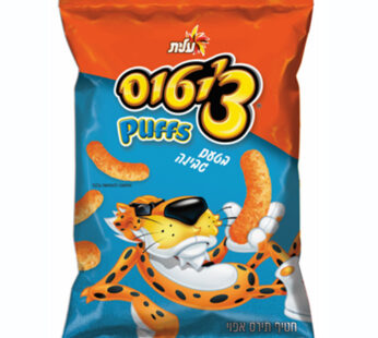 עלית צ'יטוס בטעם גבינה 160 גרם