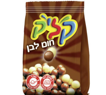 קליק חום לבן 65 גרם