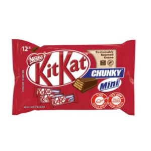 קיטקט צ’אנקי מיני 194 גרם