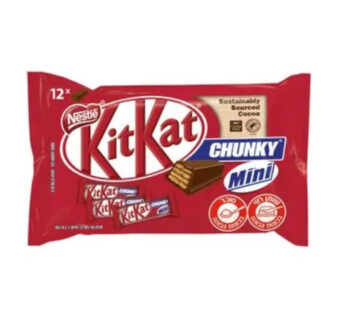 קיטקט צ'אנקי מיני 194 גרם