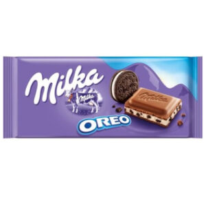 מילקה אוראו 100 גרם