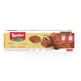 לואקר פטיסרי אגוזי לוז 100 גרם