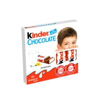 קינדר אצבעות שוקולד 50 גרם