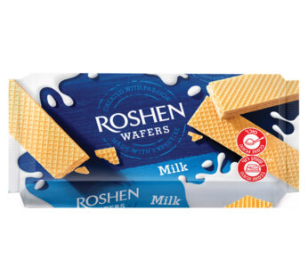 רושן וופל קרם חלב 216 גרם