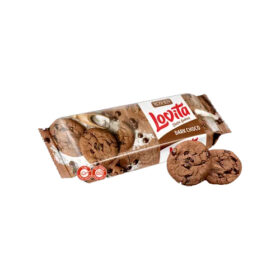 לוביטה עוגיות עם חתיכות צמקאו 150 גרם