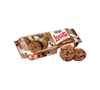 לוביטה עוגיות עם חתיכות צמקאו 150 גרם
