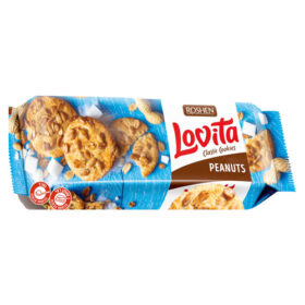 לוביטה עוגיות עם בוטנים 150 גרם