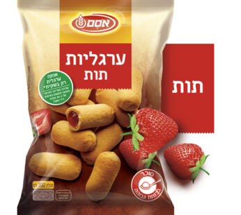 ערגליות תות 300 גרם