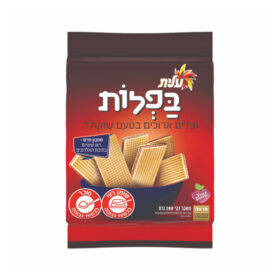 עלית בפלות שוקולד 200 גרם