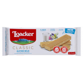 לואקר קלאסיק קרם חלב 175 גרם