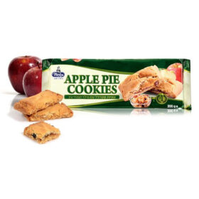 מרבה עוגיות שטרודל עם מילוי תפוחים 200 גרם