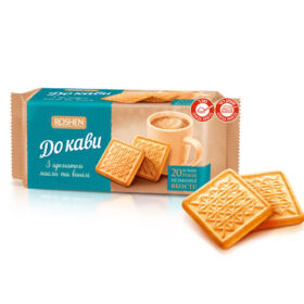 רושן עוגיות לקפה חמאת וניל 185 גרם