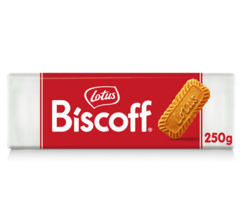 לוטוס ביסקוף 250 גרם