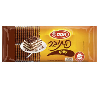 אסם פתיבר שוקו 500 גרם