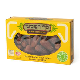 פרי השמש תמר מג’הול 400 גרם