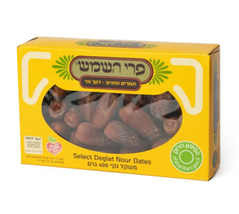 פרי השמש תמר מג'הול 400 גרם