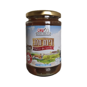 דלישוס ריבת חלב 330 גרם