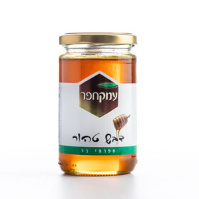 עמק חפר דבש טהור 350 גרם