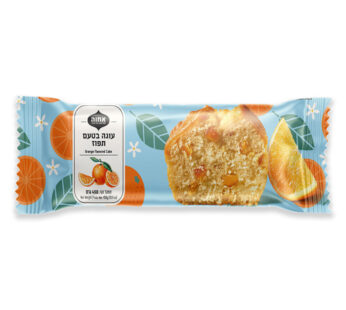 אחוה עוגה בטעם תפוז 450 גרם